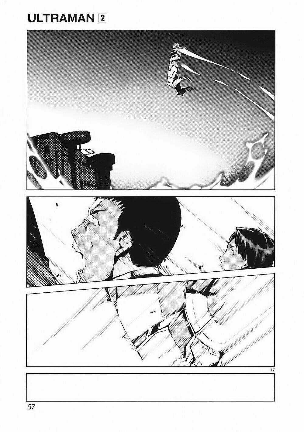 Ánh Sáng Vĩ Đại Chapter 9 trang 18