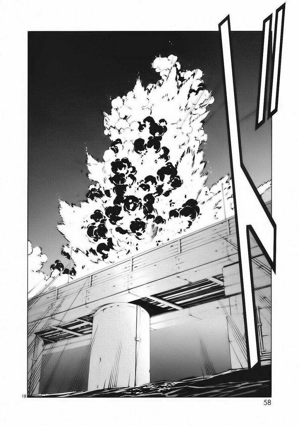 Ánh Sáng Vĩ Đại Chapter 9 trang 19