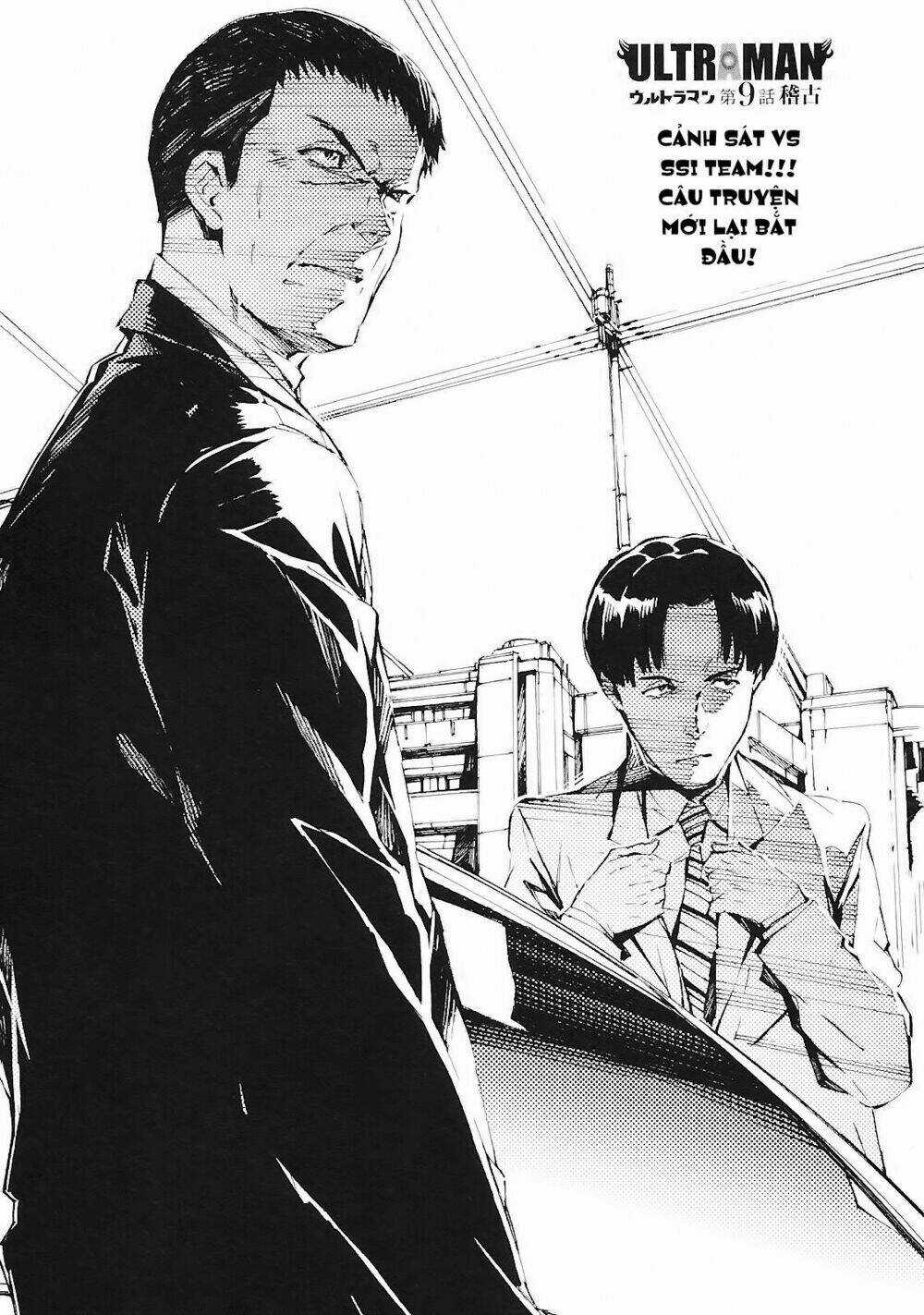 Ánh Sáng Vĩ Đại Chapter 9 trang 2