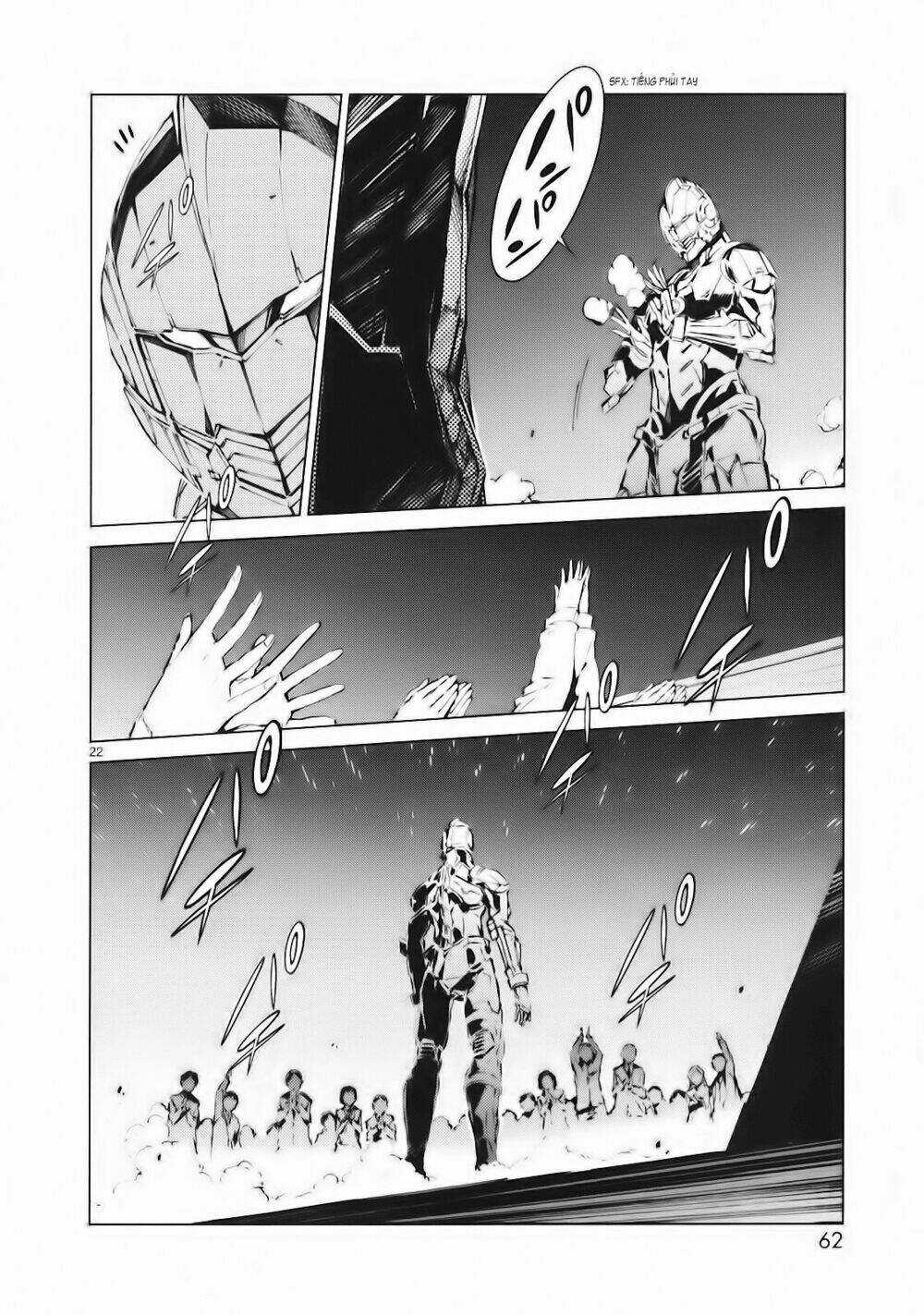 Ánh Sáng Vĩ Đại Chapter 9 trang 23