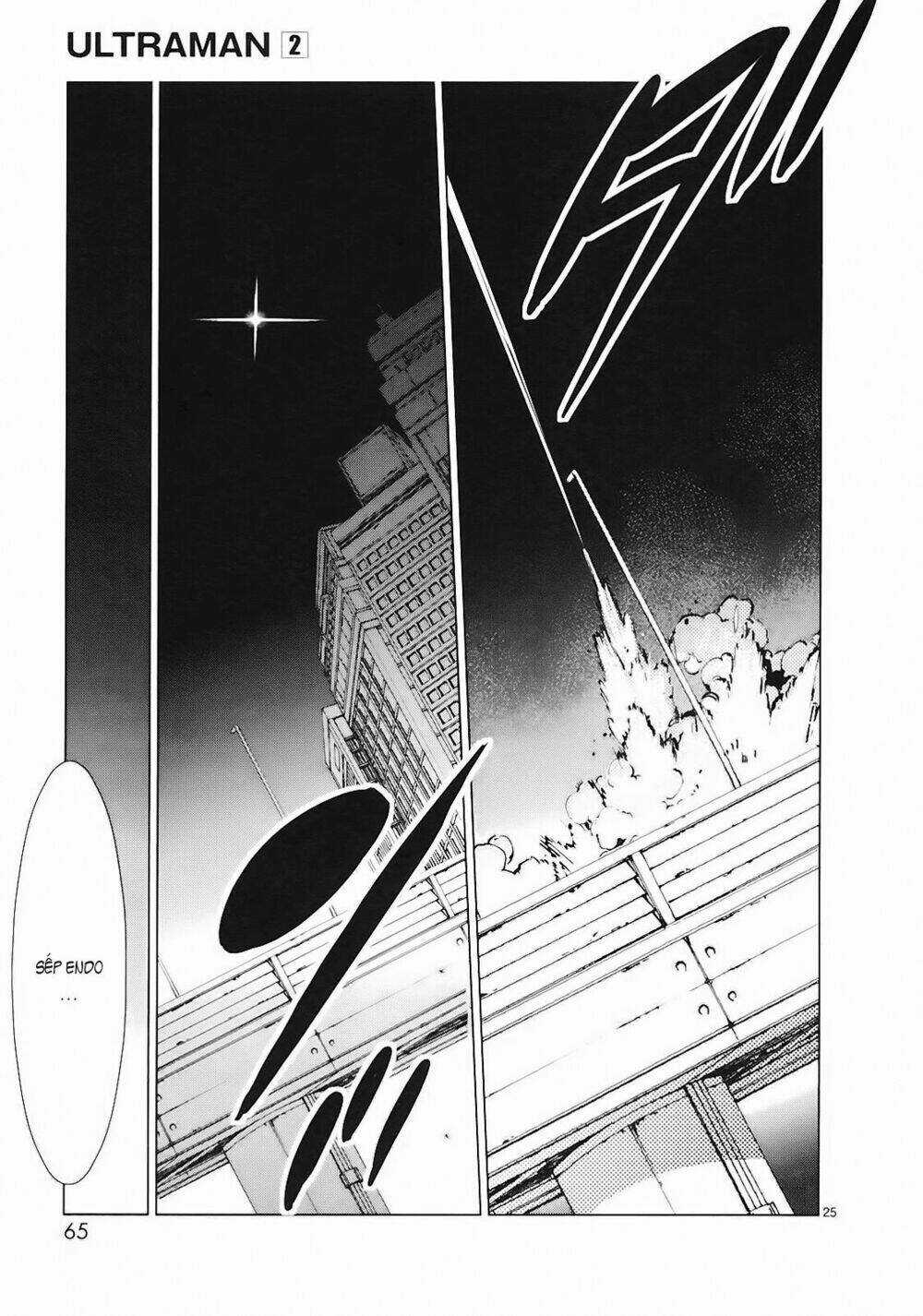 Ánh Sáng Vĩ Đại Chapter 9 trang 26