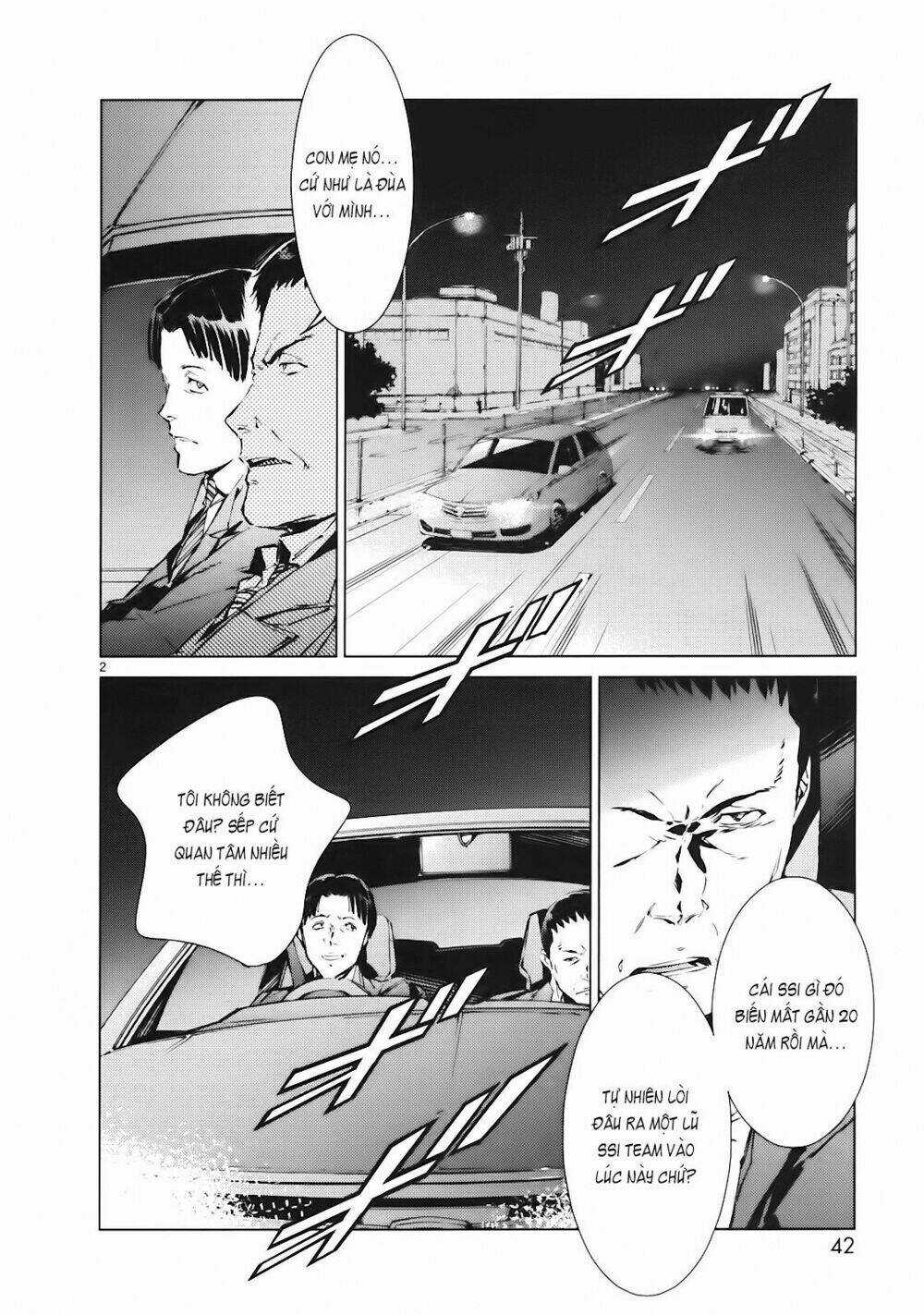 Ánh Sáng Vĩ Đại Chapter 9 trang 3