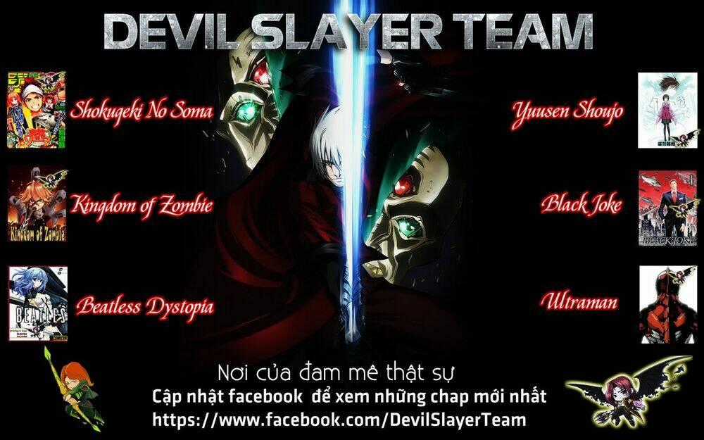 Ánh Sáng Vĩ Đại Chapter 9 trang 32