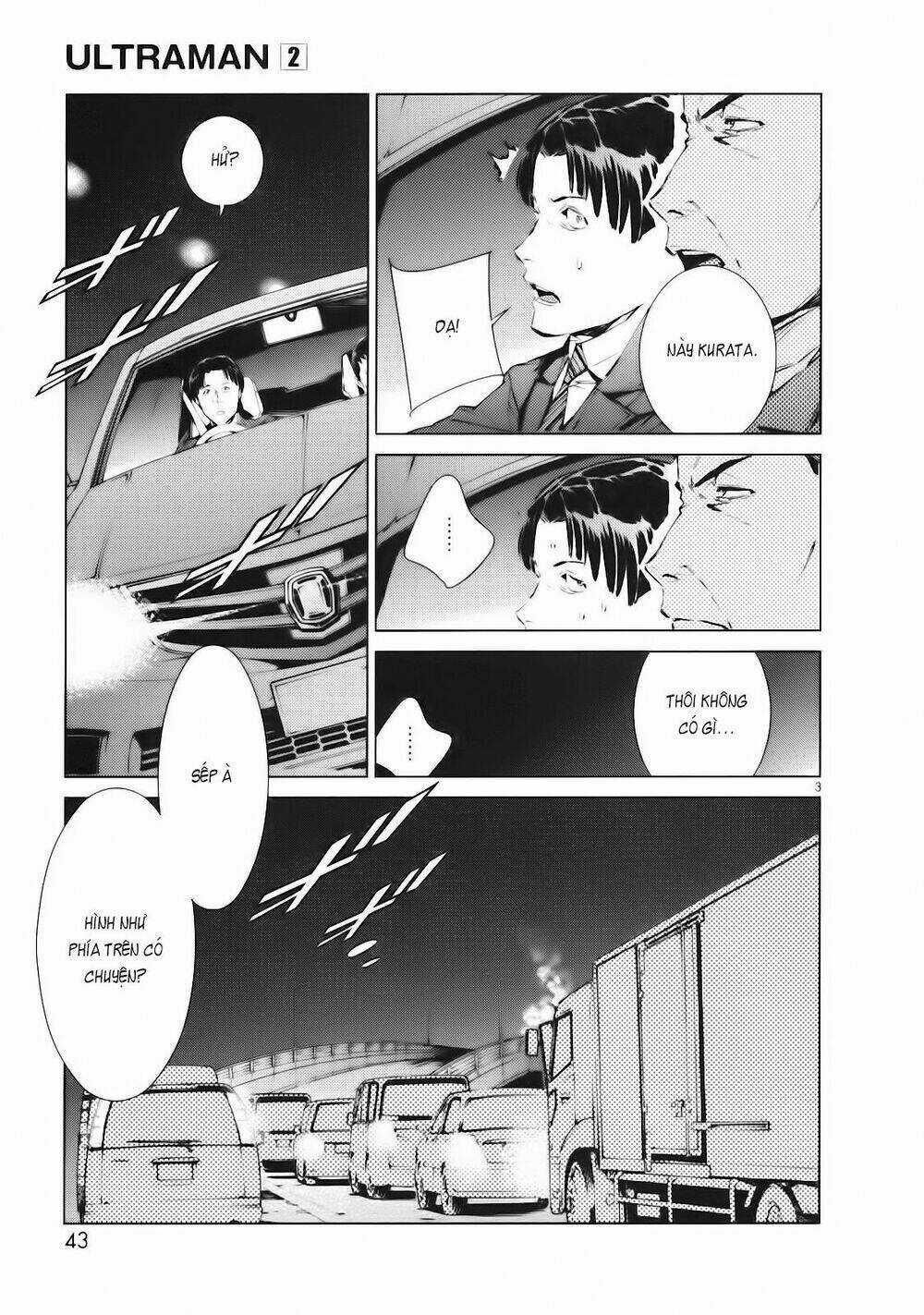 Ánh Sáng Vĩ Đại Chapter 9 trang 4