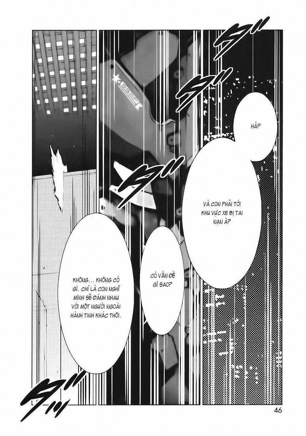 Ánh Sáng Vĩ Đại Chapter 9 trang 7