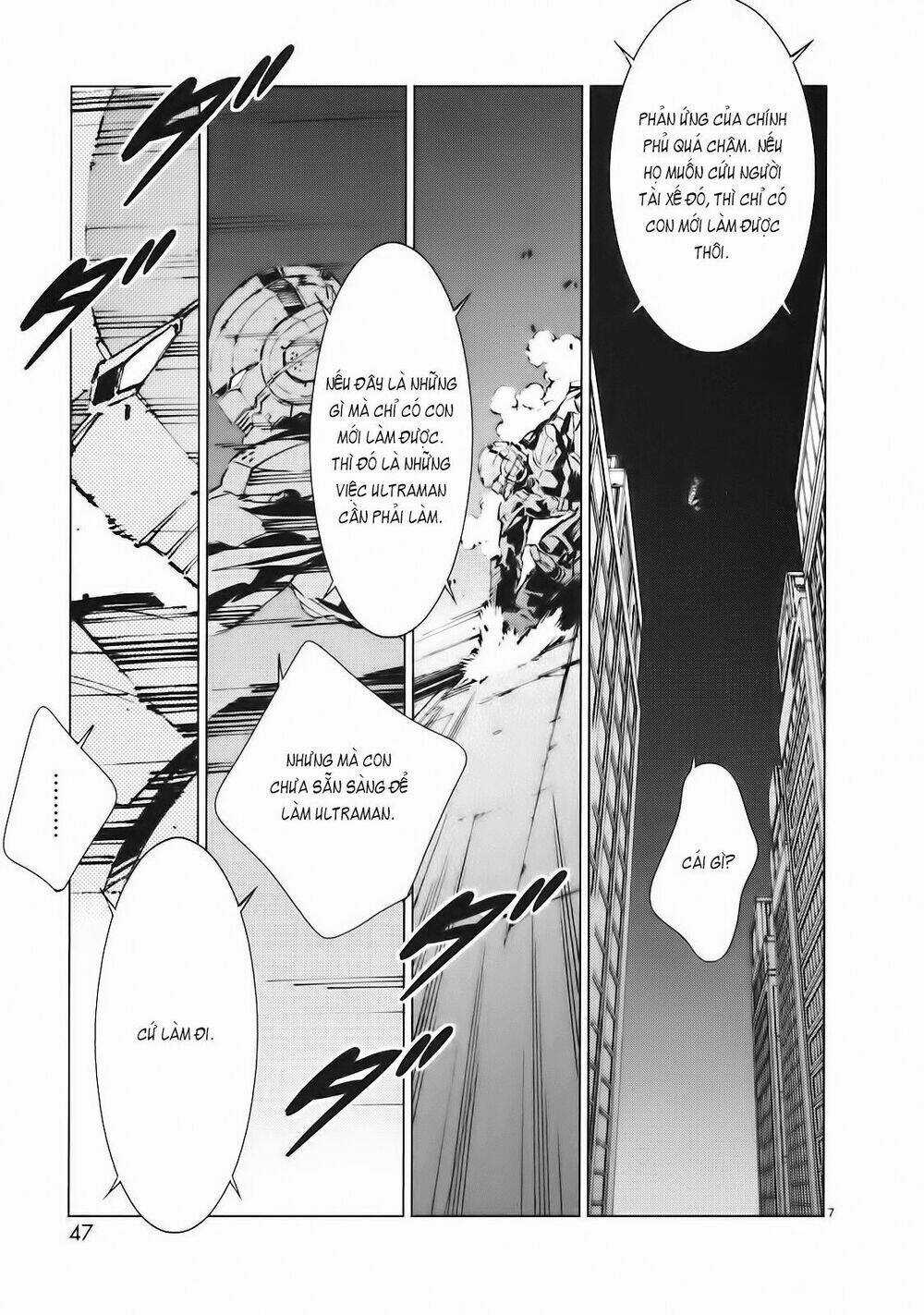 Ánh Sáng Vĩ Đại Chapter 9 trang 8