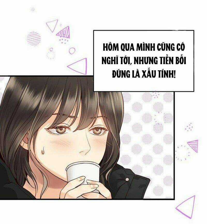 Ánh Sao Ban Mai Chapter 10 trang 15