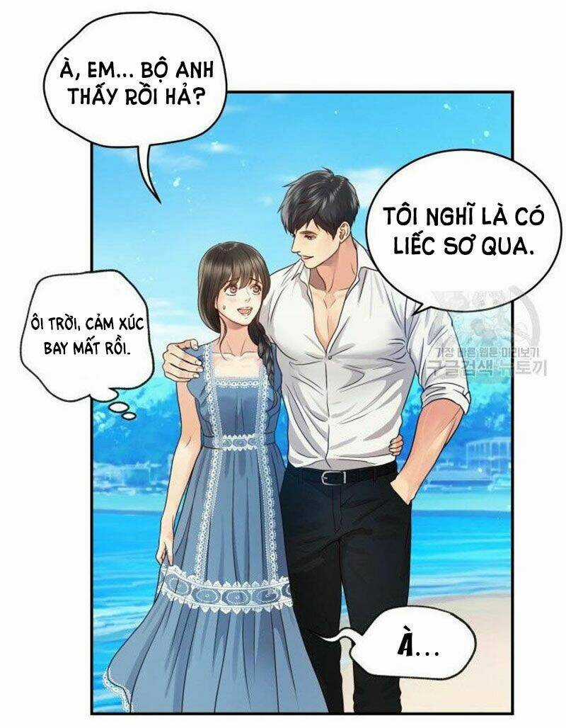 Ánh Sao Ban Mai Chapter 11 trang 36