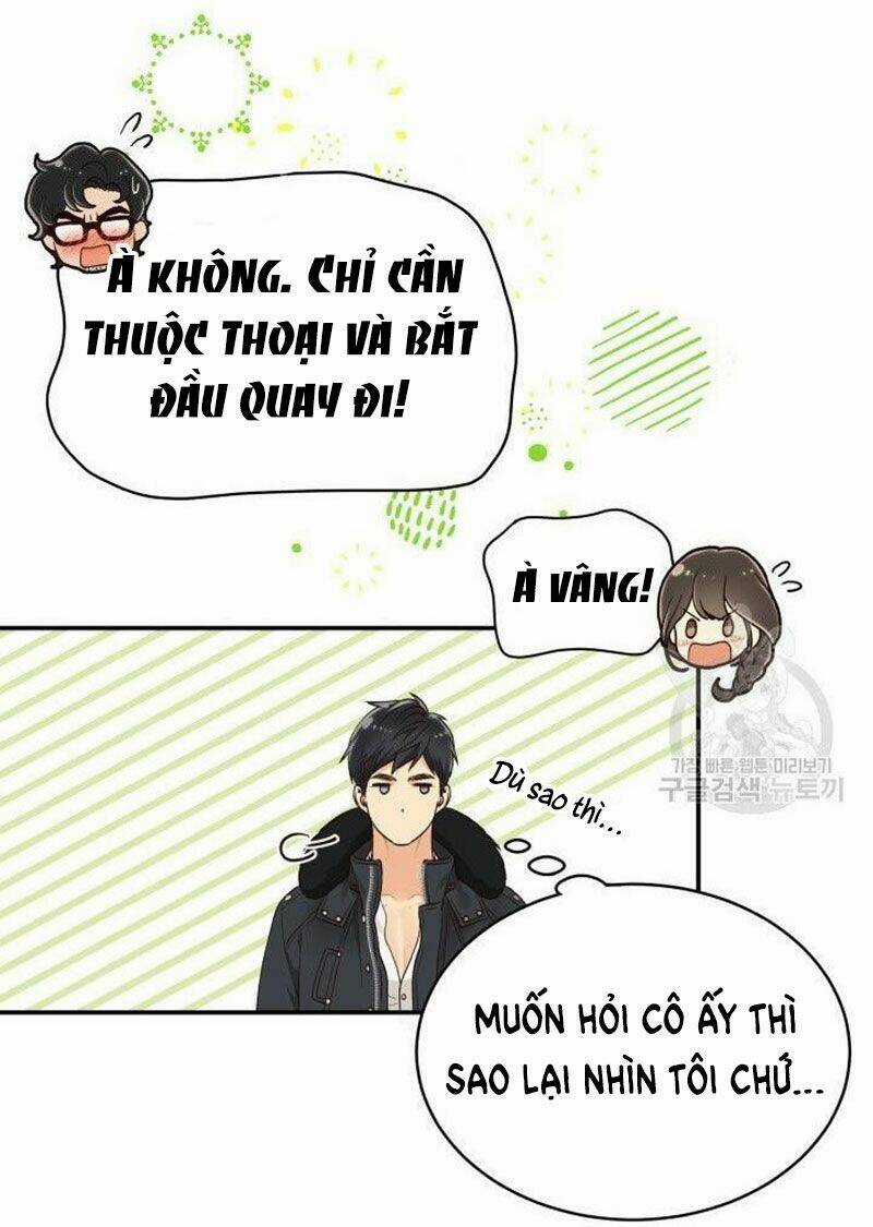 Ánh Sao Ban Mai Chapter 11 trang 9