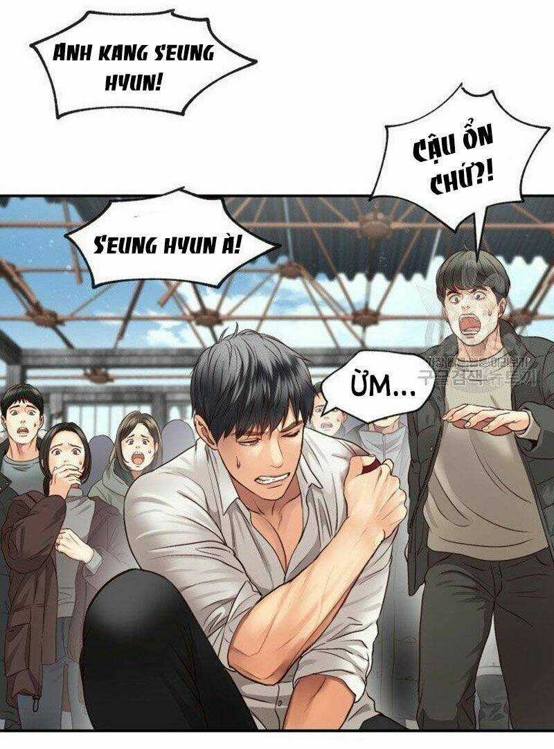 Ánh Sao Ban Mai Chapter 13 trang 21