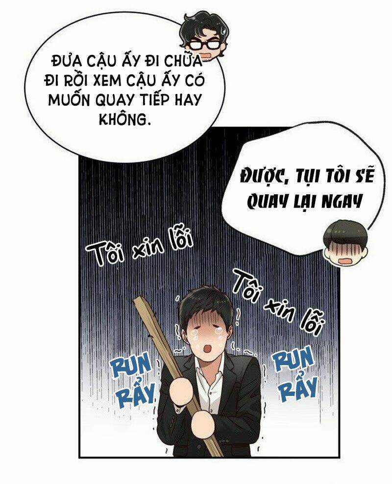 Ánh Sao Ban Mai Chapter 13 trang 28