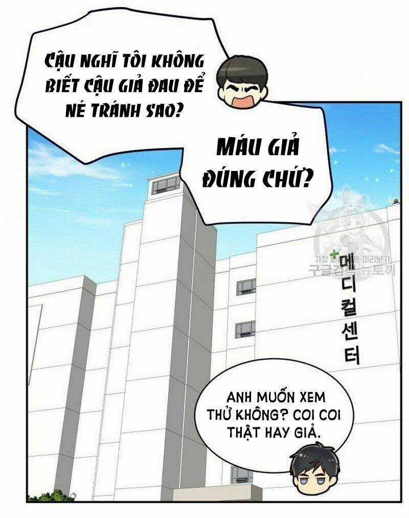 Ánh Sao Ban Mai Chapter 13 trang 38