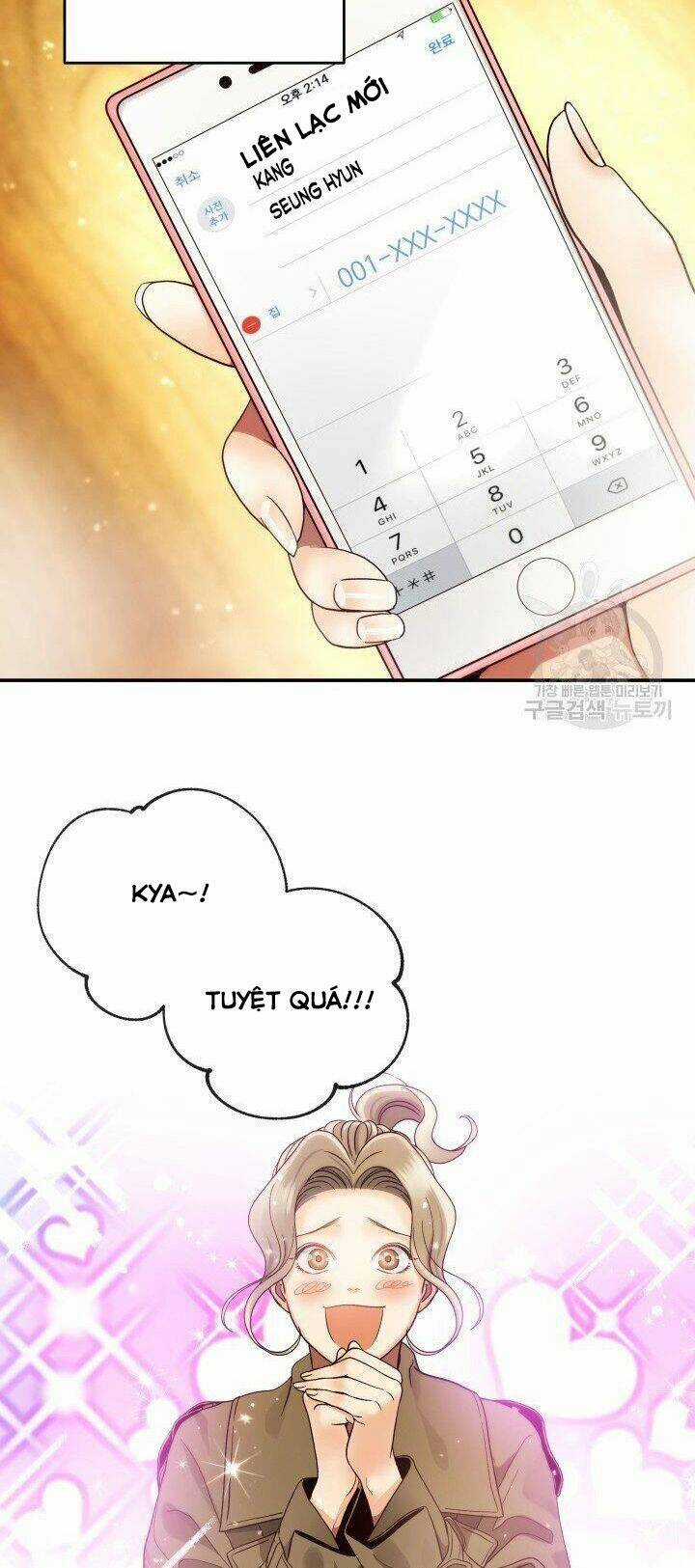 Ánh Sao Ban Mai Chapter 15 trang 17