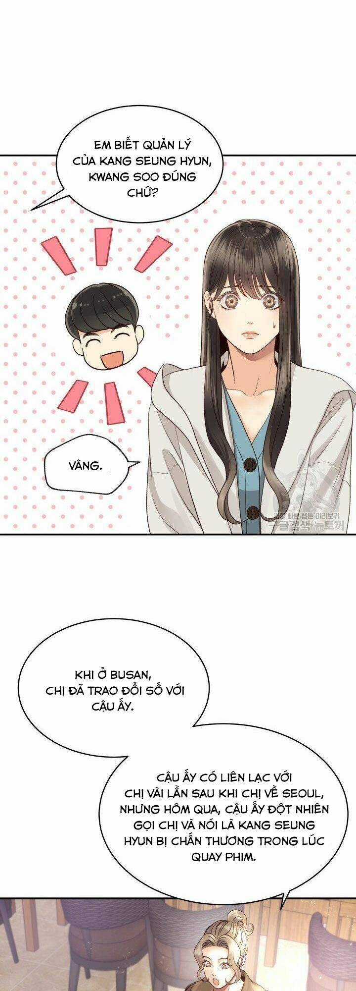 Ánh Sao Ban Mai Chapter 15 trang 18