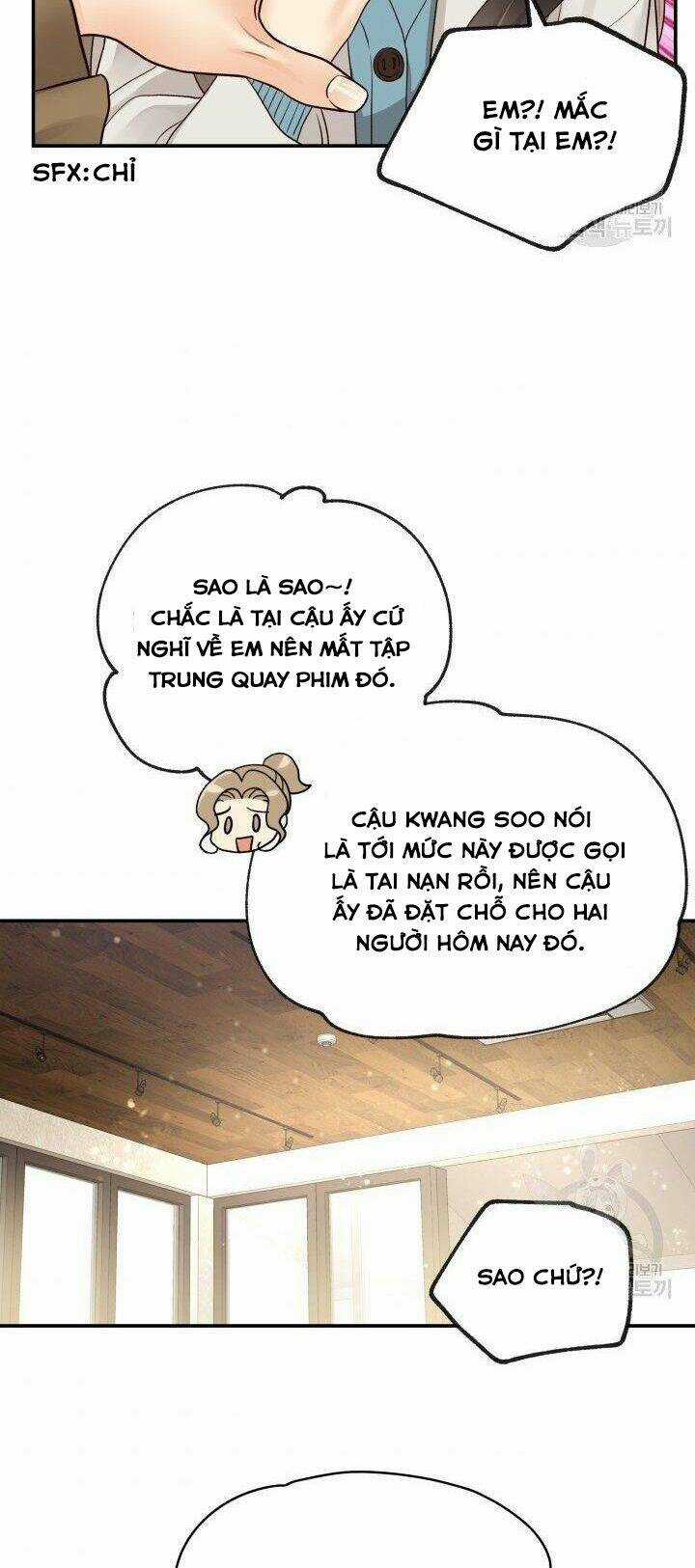 Ánh Sao Ban Mai Chapter 15 trang 20