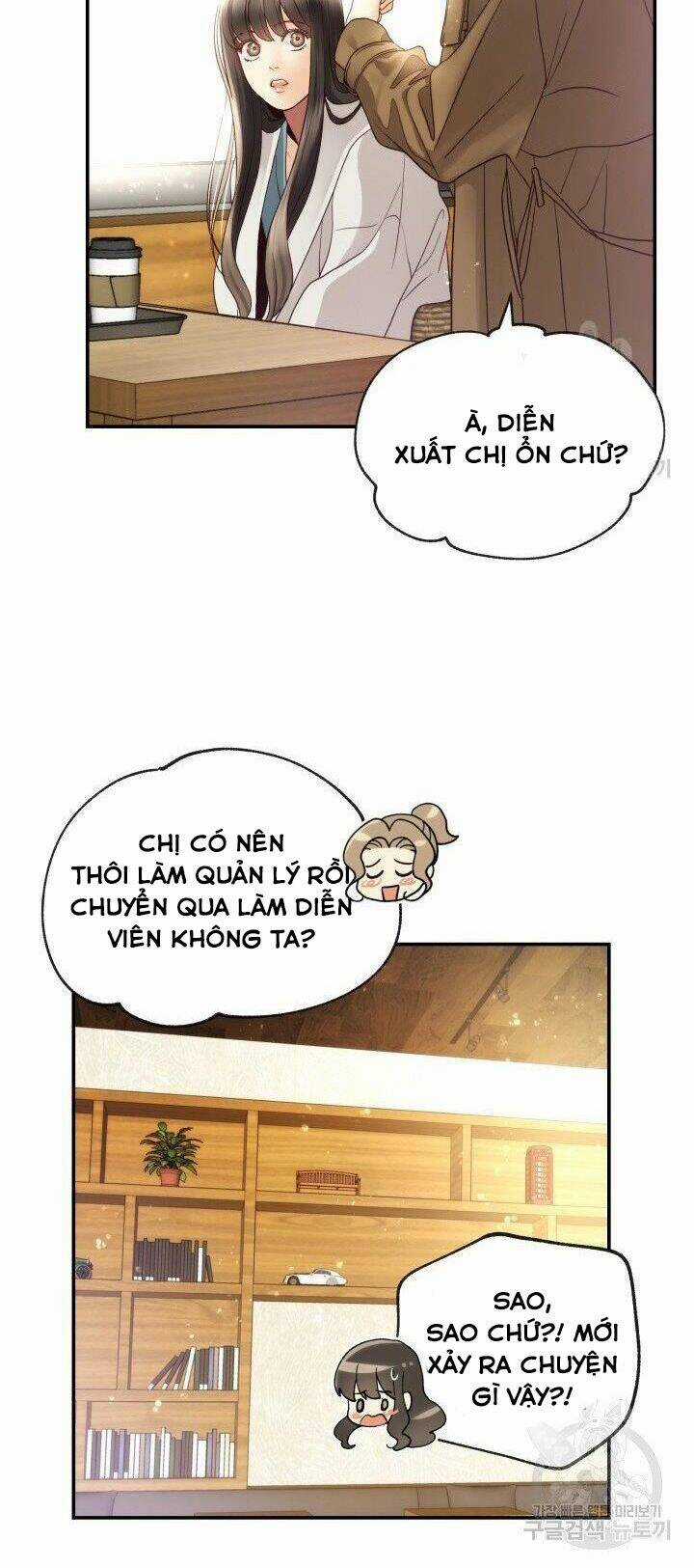 Ánh Sao Ban Mai Chapter 15 trang 5