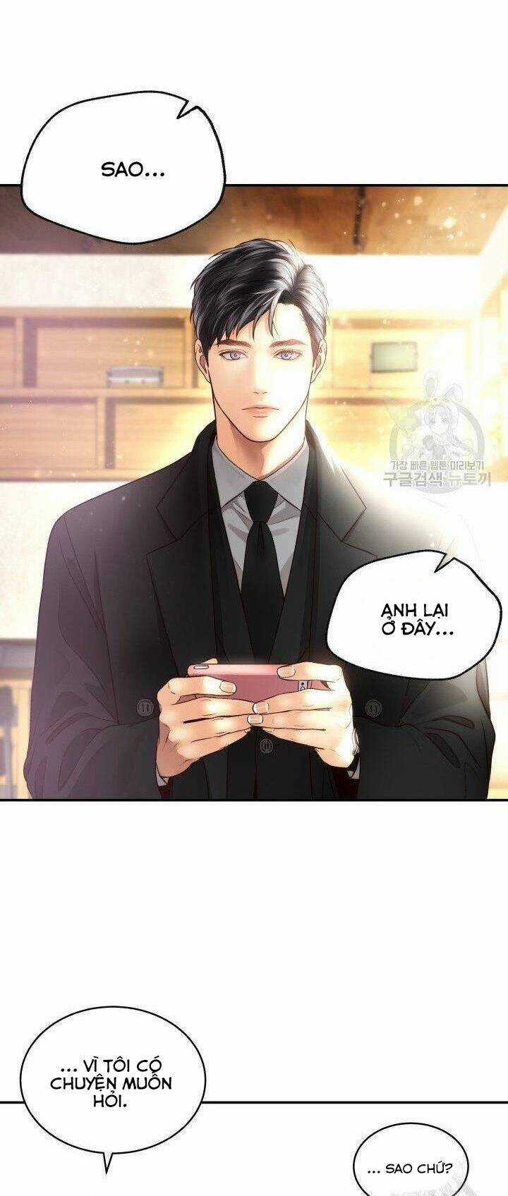 Ánh Sao Ban Mai Chapter 15 trang 8