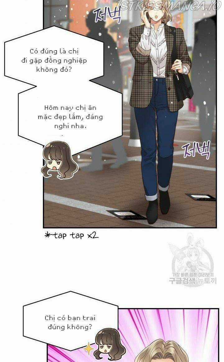 Ánh Sao Ban Mai Chapter 17 trang 32