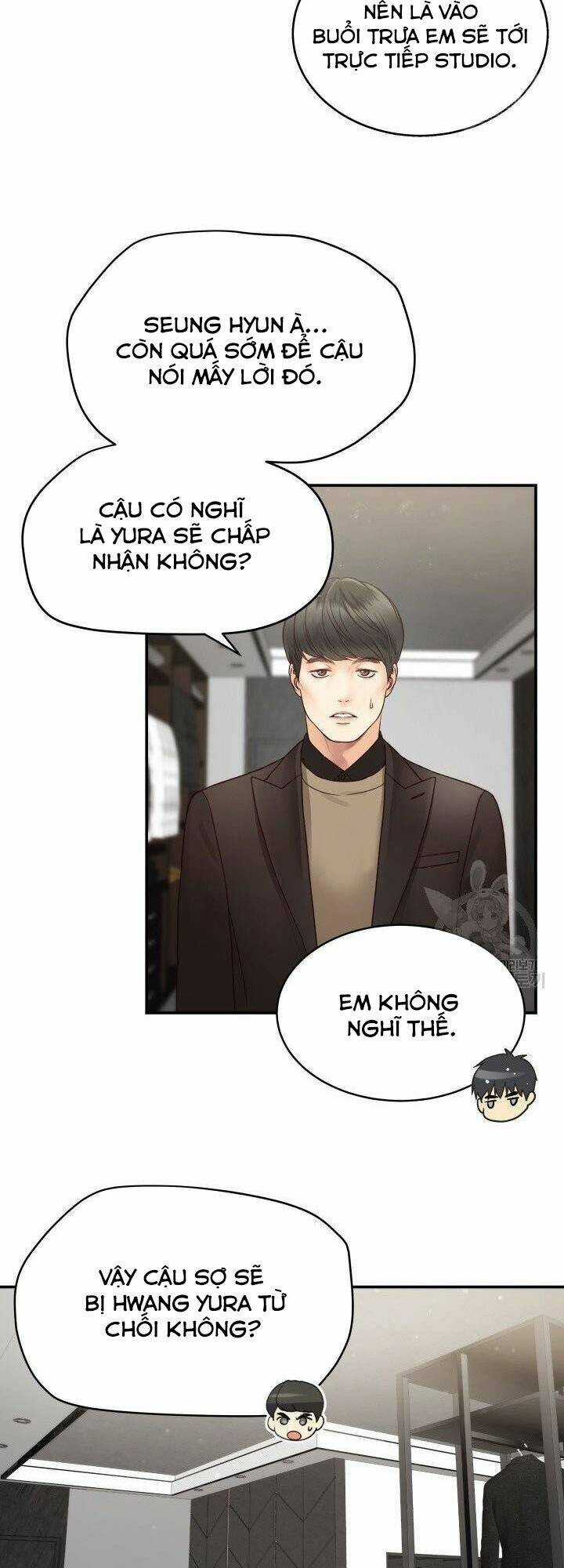Ánh Sao Ban Mai Chapter 18 trang 18