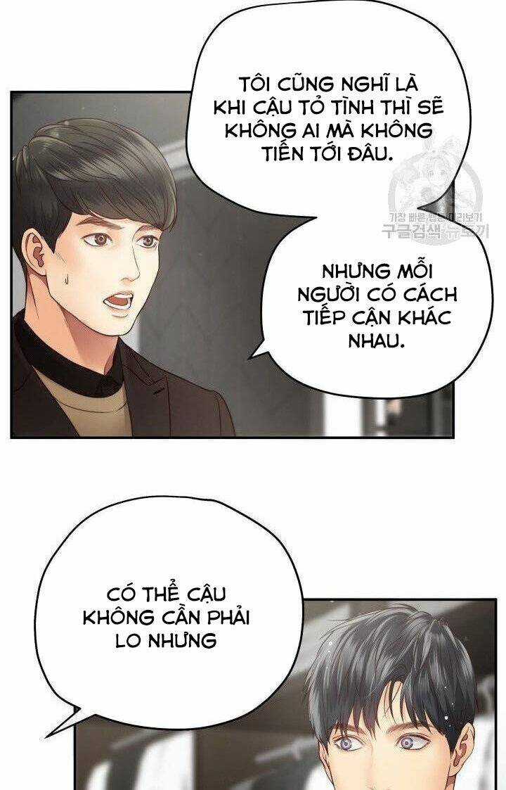 Ánh Sao Ban Mai Chapter 18 trang 20