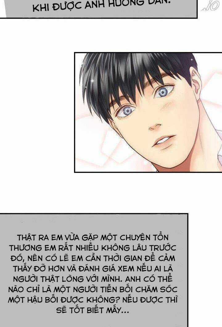 Ánh Sao Ban Mai Chapter 19 trang 47