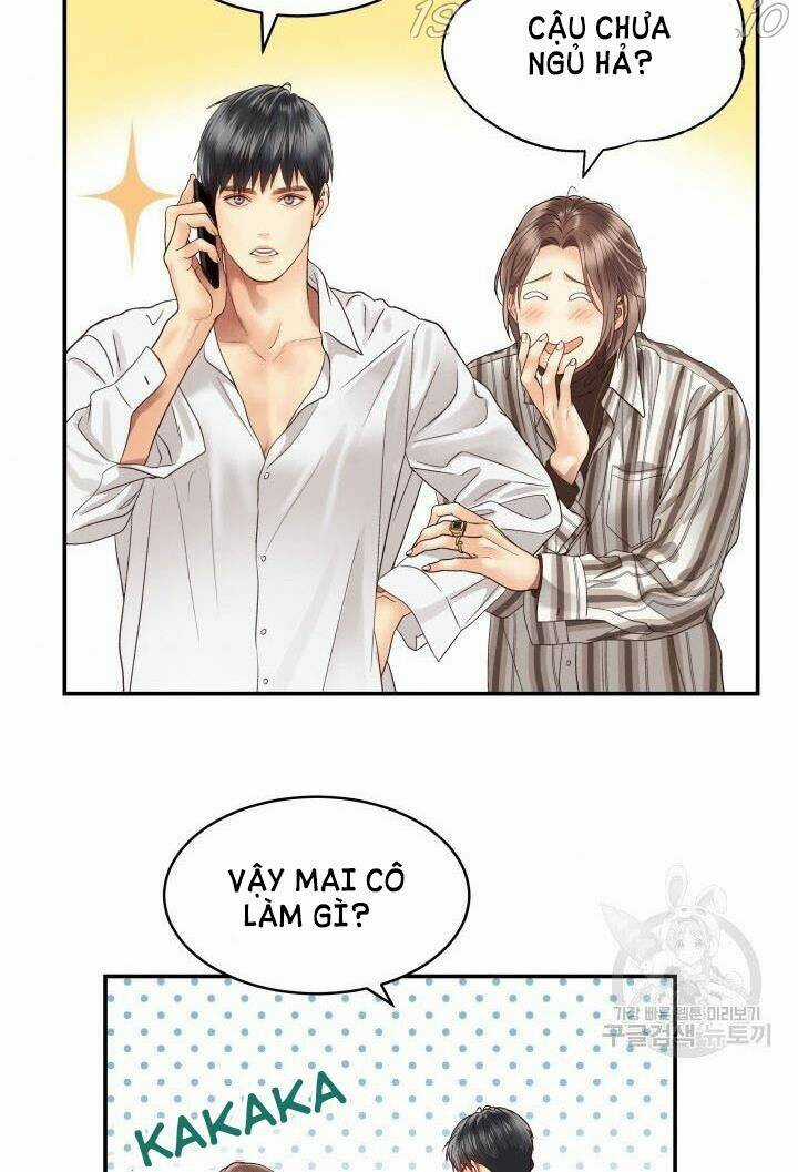 Ánh Sao Ban Mai Chapter 19 trang 55