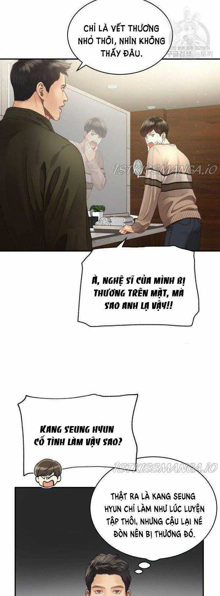 Ánh Sao Ban Mai Chapter 23 trang 1
