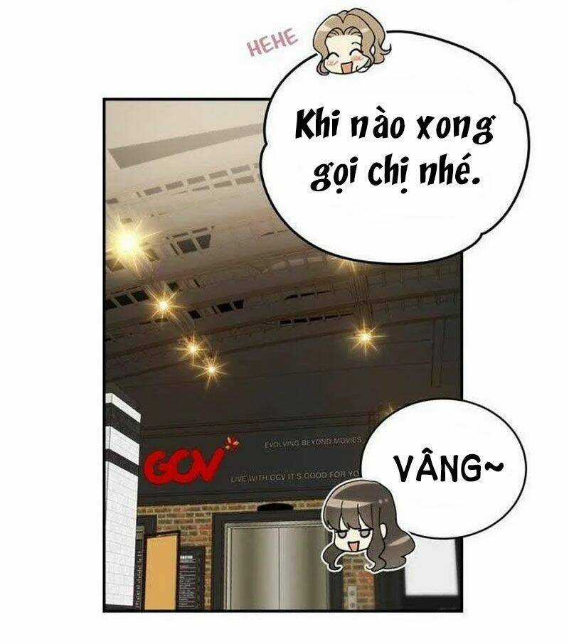 Ánh Sao Ban Mai Chapter 25 trang 19