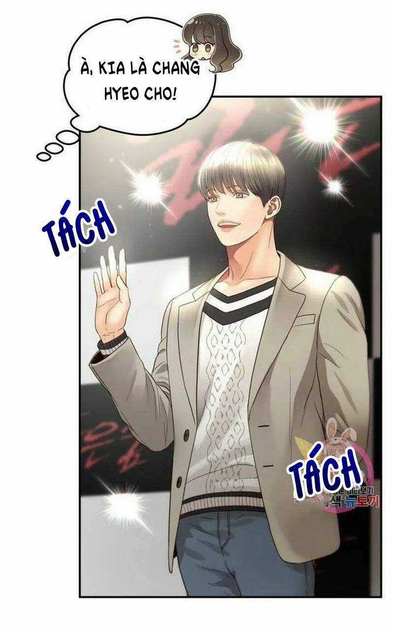 Ánh Sao Ban Mai Chapter 25 trang 21