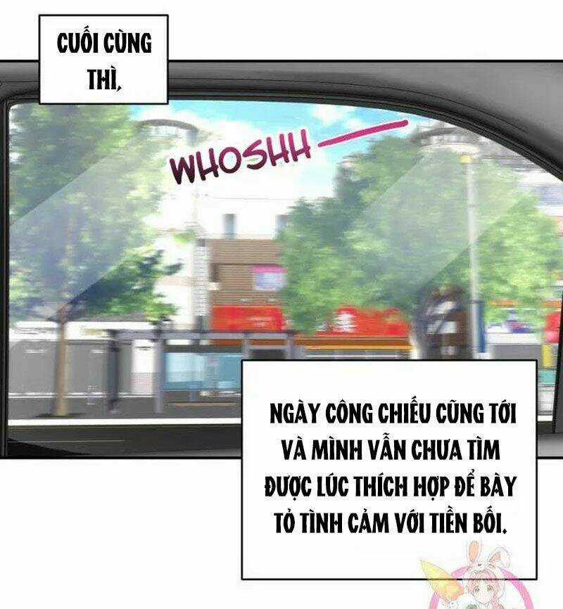 Ánh Sao Ban Mai Chapter 25 trang 7