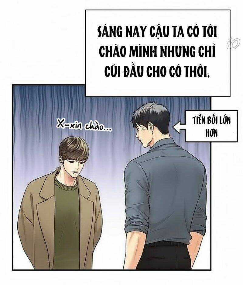 Ánh Sao Ban Mai Chapter 3 trang 50