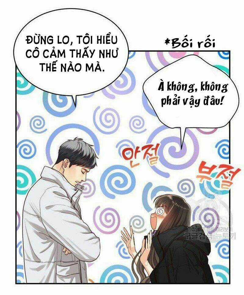 Ánh Sao Ban Mai Chapter 5 trang 27