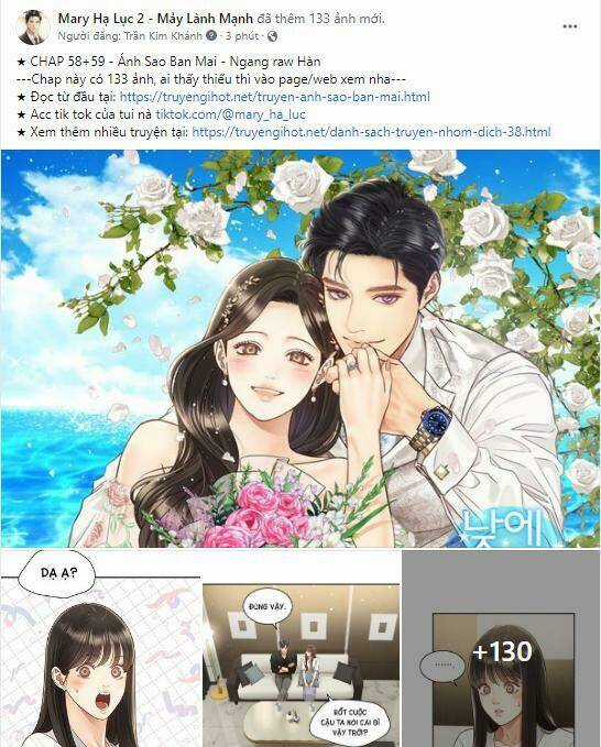 Ánh Sao Ban Mai Chapter 58.2 trang 20