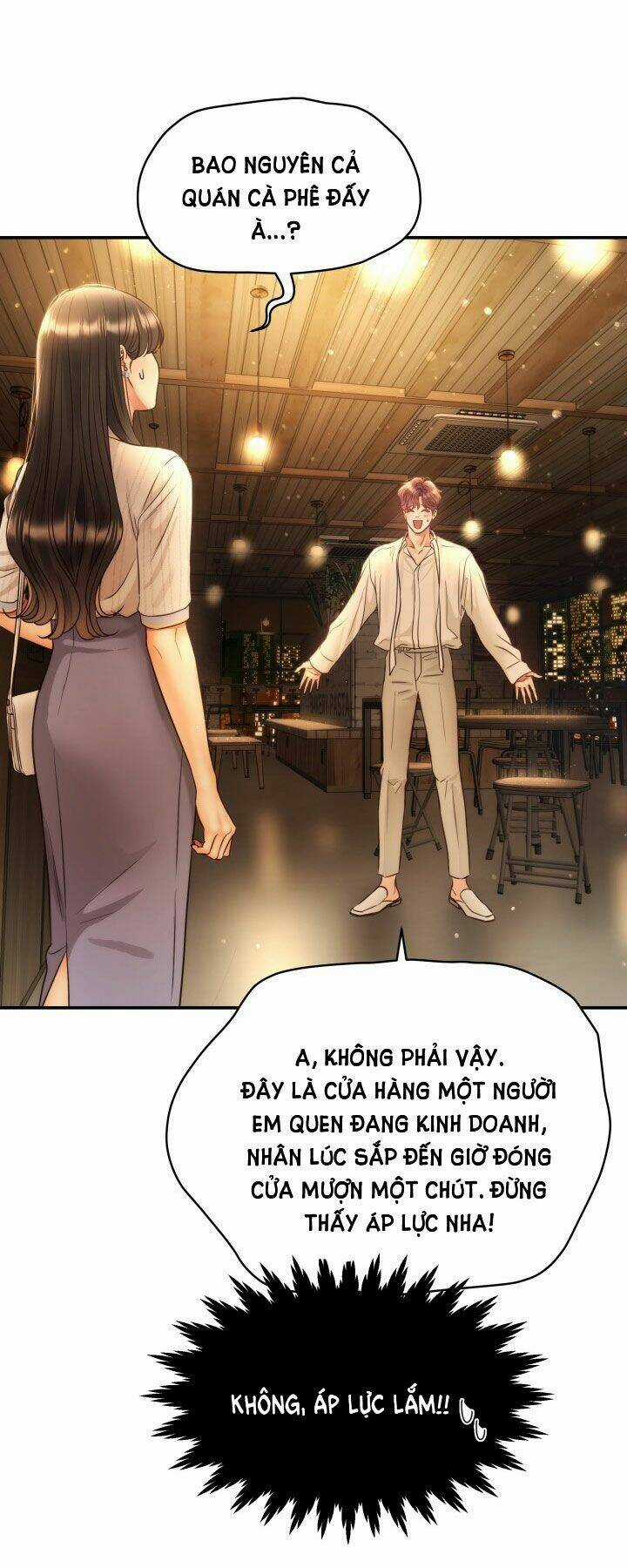 Ánh Sao Ban Mai Chapter 59.1 trang 18