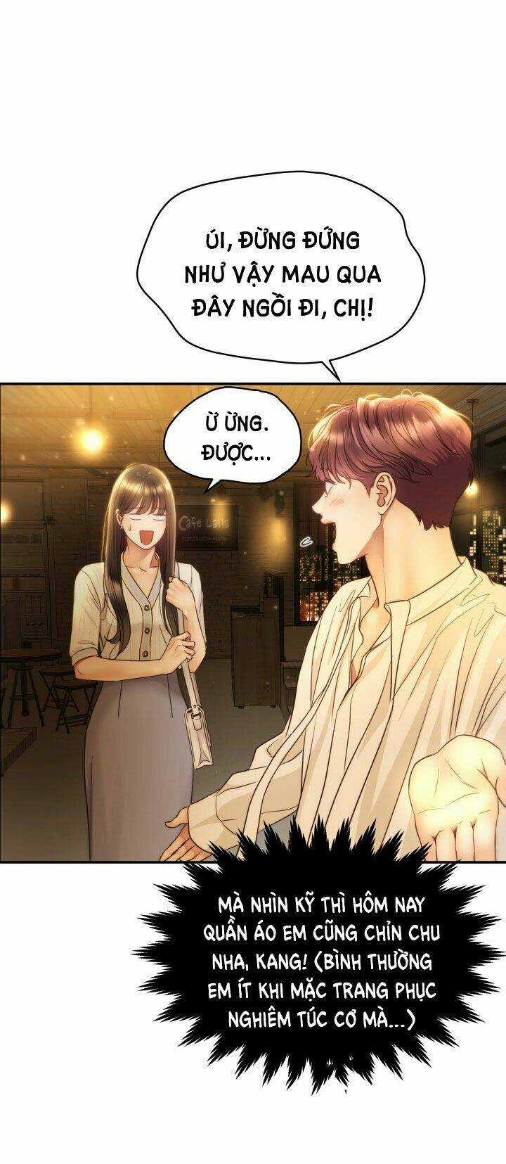 Ánh Sao Ban Mai Chapter 59.1 trang 19