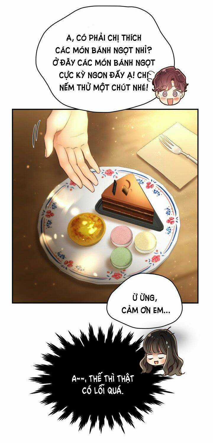 Ánh Sao Ban Mai Chapter 59.1 trang 21