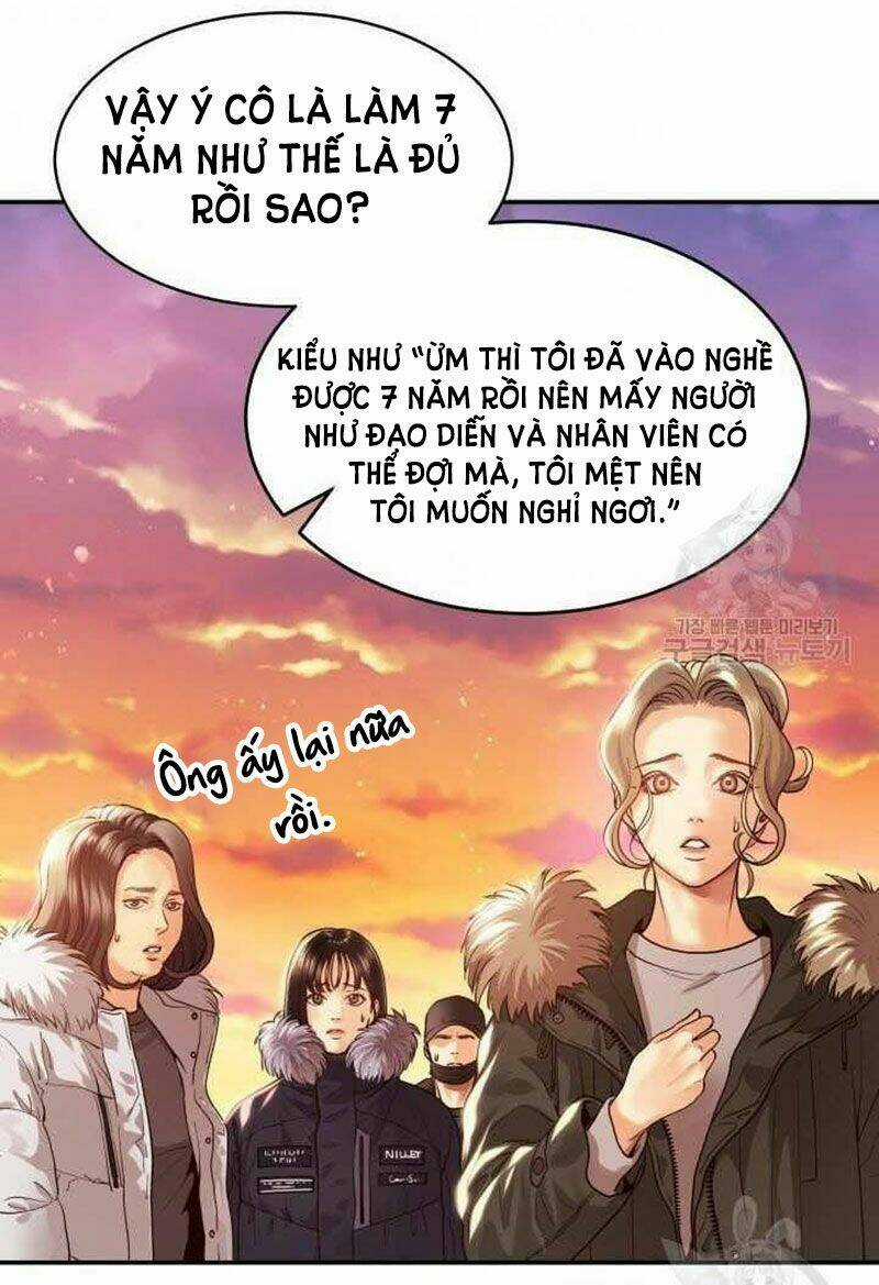 Ánh Sao Ban Mai Chapter 6 trang 7