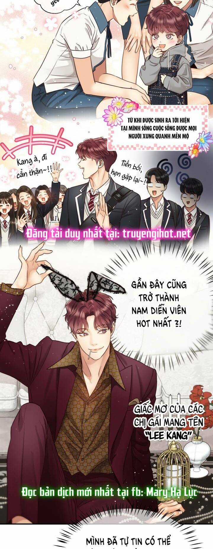 Ánh Sao Ban Mai Chapter 60 trang 23