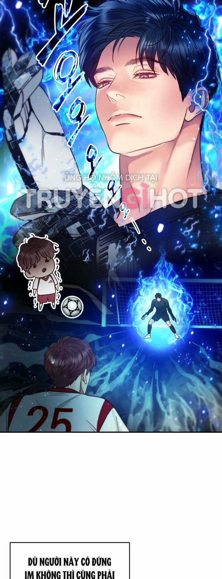 Ánh Sao Ban Mai Chapter 60 trang 25