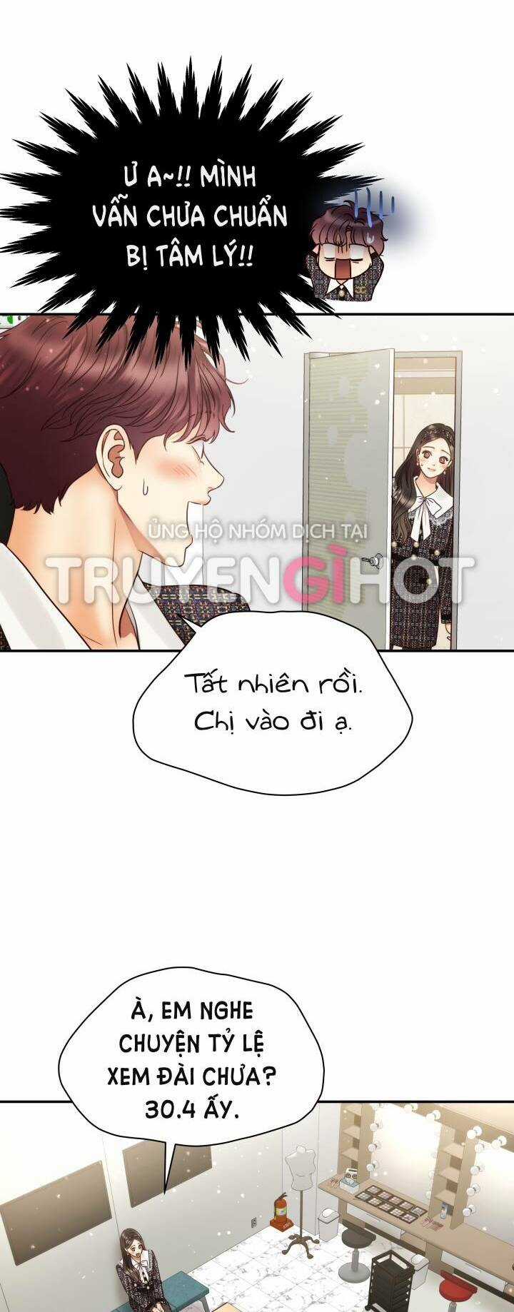 Ánh Sao Ban Mai Chapter 60 trang 28