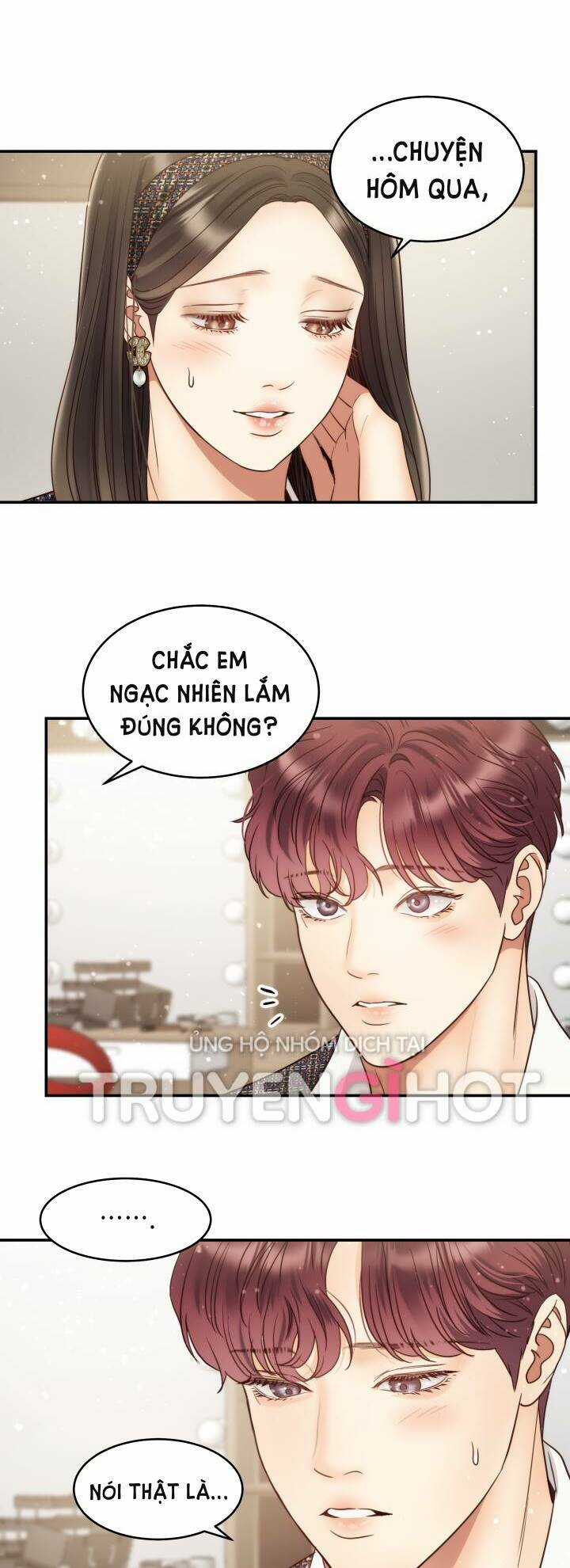 Ánh Sao Ban Mai Chapter 60 trang 31