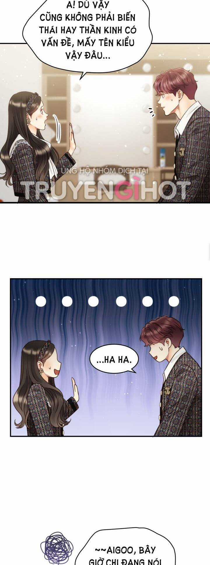 Ánh Sao Ban Mai Chapter 60 trang 34