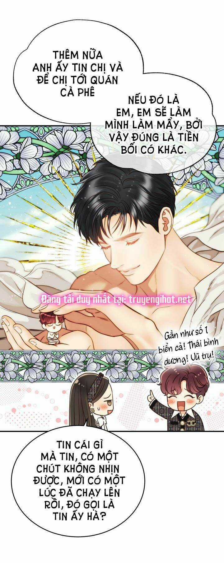 Ánh Sao Ban Mai Chapter 61.1 trang 5