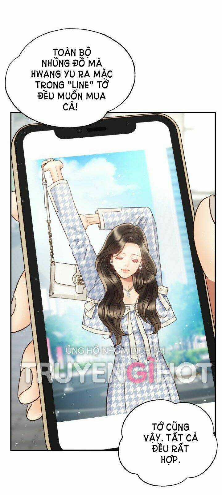 Ánh Sao Ban Mai Chapter 61.2 trang 10