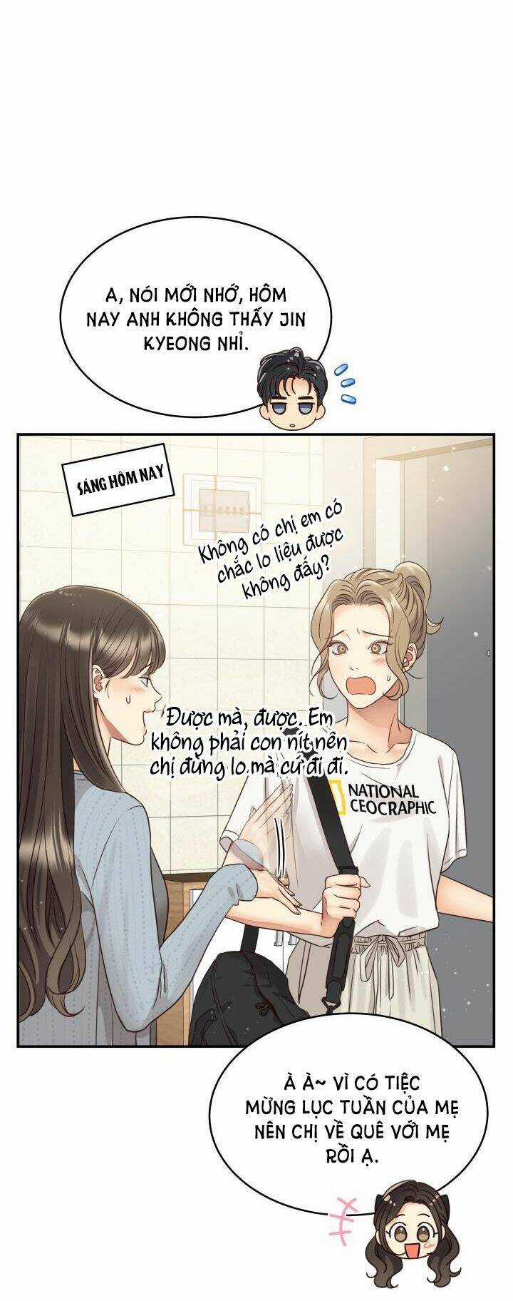 Ánh Sao Ban Mai Chapter 62.1 trang 30