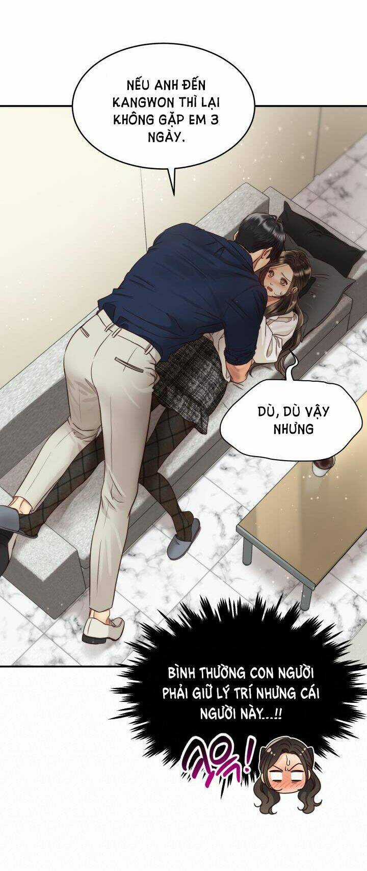 Ánh Sao Ban Mai Chapter 62.2 trang 21