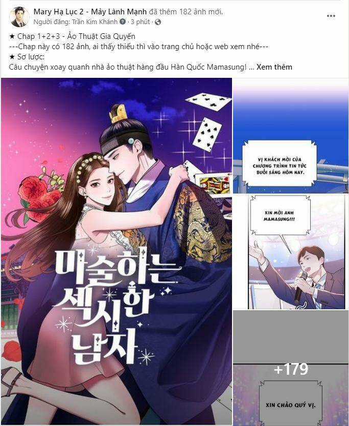 Ánh Sao Ban Mai Chapter 62.2 trang 34