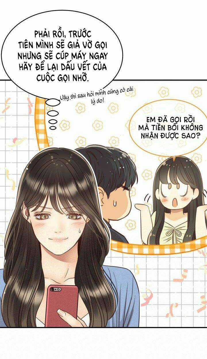 Ánh Sao Ban Mai Chapter 63.1 trang 28