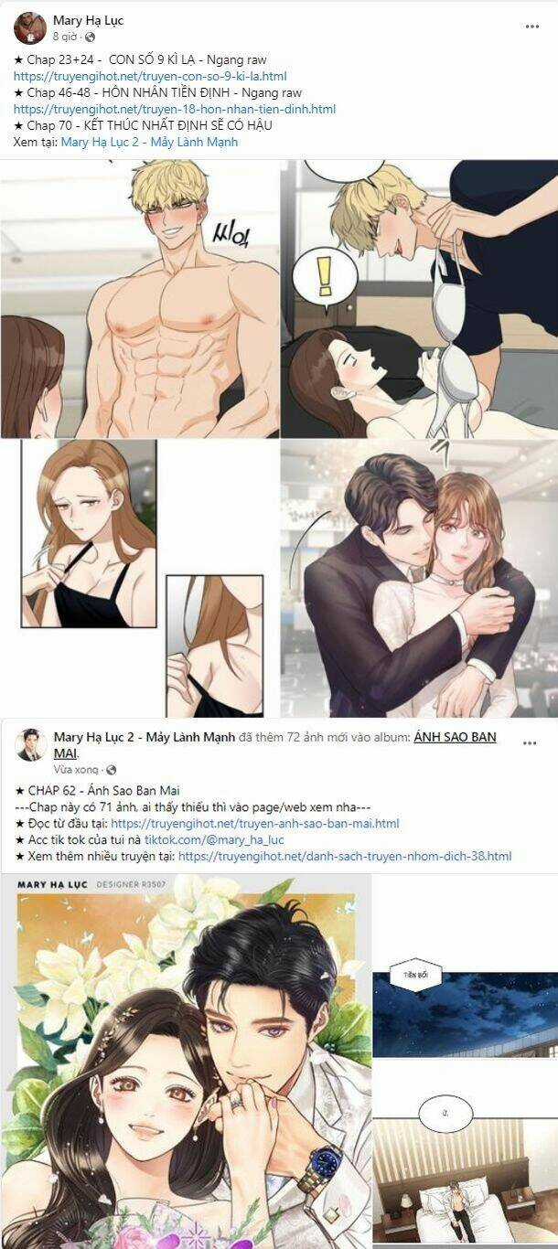 Ánh Sao Ban Mai Chapter 63.1 trang 39