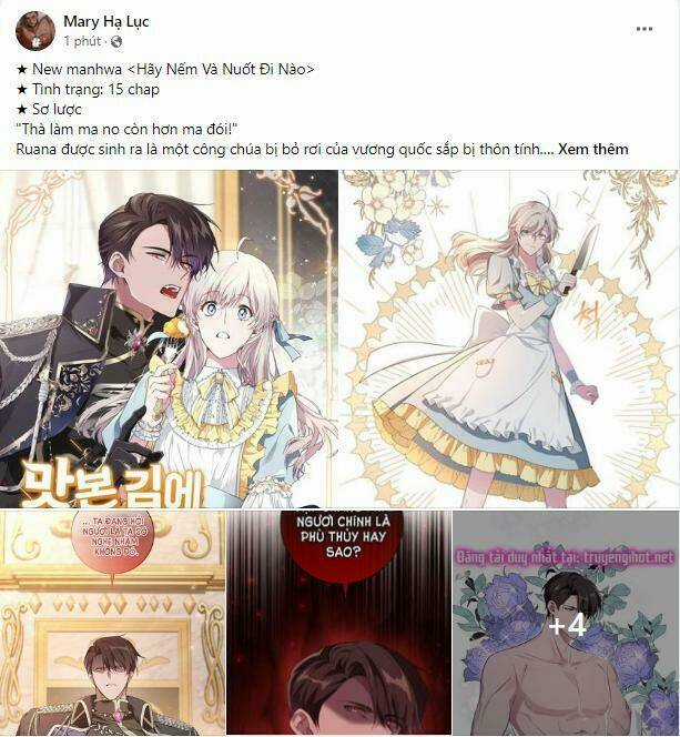 Ánh Sao Ban Mai Chapter 63.2 trang 32